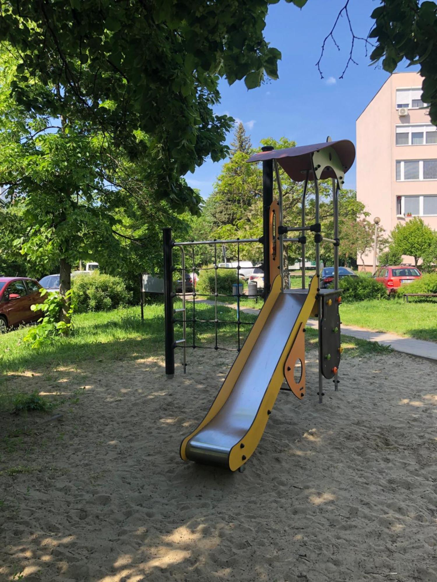 Juti Apartman Эгер Экстерьер фото